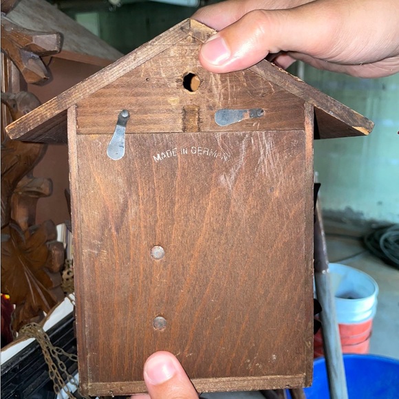 Vintage German Black Forest Cuckoo Clocks - Picture 3 of 4